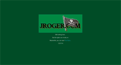 Desktop Screenshot of jroger.com