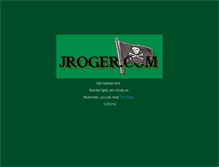 Tablet Screenshot of jroger.com